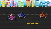 Motorbike Rider for Barbie Screen Shot 7