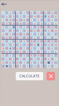 Sudoku Solver Screen Shot 4