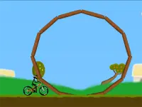 Crazy bike Screen Shot 1