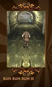 Temple Dungeon Surfers 3D Screen Shot 1