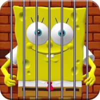 Escape Sponge Prison