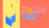 ZigZag Ball 2 Hop, Hop Hop! Screen Shot 2