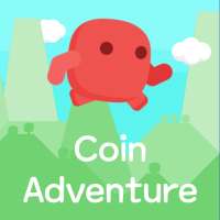 Coin Adventure - 코인 수집 비행슈팅