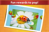퍼즐 경기 곤충과 - 어린이 및 성인 대상 🐞 Screen Shot 3