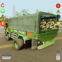 軍用トラックゲーム