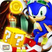 Super Sonic: Adventure Dash