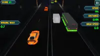 New Traffic Car Racing: Offline Games 2020 Screen Shot 4