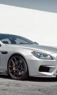 Jigsaw Puzzles with Bmw 6 Screen Shot 1