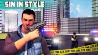 Crime Of Clash Gangsters 3D Screen Shot 0