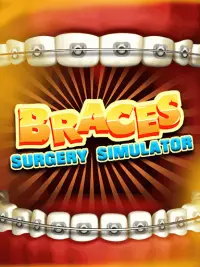 Брекеты хирургии Simulator Screen Shot 0