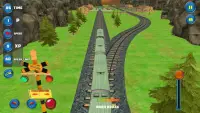 Rail Road Simulator 2016 Screen Shot 2