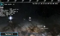 Space Flight Simulator Lite Screen Shot 4