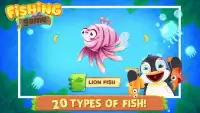 Fishing Games For Kids Screen Shot 3