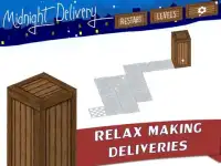 Midnight Delivery Screen Shot 0