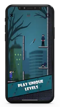 Mr Knife - Spy Game - Мr Вullets 2D Screen Shot 1