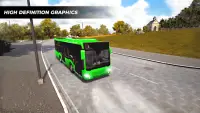 Bus Games 2: Bus Simulator Free Game 2021 Screen Shot 0