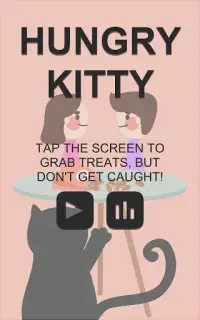 Hungry Kitty Screen Shot 5