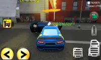 Polícia Agente vs Mafia Driver Screen Shot 1