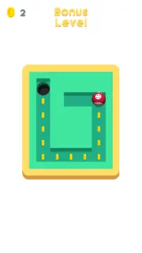 Maze Pool : Paint color ball roller Screen Shot 6