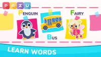 ABC Alphabet Game for kids Screen Shot 2