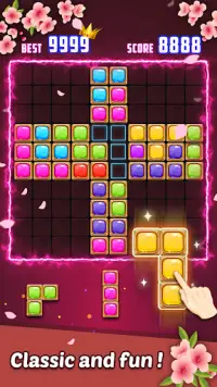 Block Puzzle: Jewel Brick Screen Shot 5