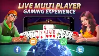 Rummy King – Free Online Card & Slots game Screen Shot 7