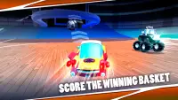 Turbo Rocket Basketball Screen Shot 3