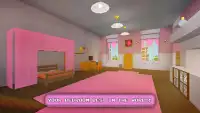 Build Home for Princess Girls Craft Screen Shot 0