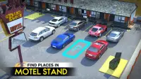 Real Car Parking Pro – New Car Parking Games 2020 Screen Shot 1