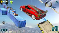 Car Stunt 3D Modern Racing Screen Shot 2