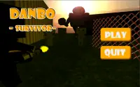 Danbo- Survivor Screen Shot 0