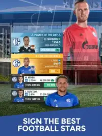 Schalke 04 Fantasy Manager '17 Screen Shot 7