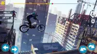 Stunt Moto Screen Shot 1
