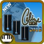 Piano Celine Dion