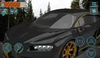 Race Chiron Drift Cars Park Simulator Screen Shot 0