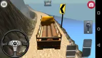 Truck Roads Simulator 3D Screen Shot 3
