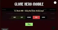 Clone Hero Mobile - MP3 Rhythm Game Screen Shot 2