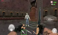 Quake 3 Engine- Zombie (alpha) Screen Shot 2