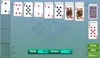 Solitaire Mahjong Pack Screen Shot 9