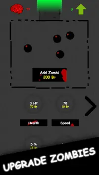 Idle Zombie Time Screen Shot 0