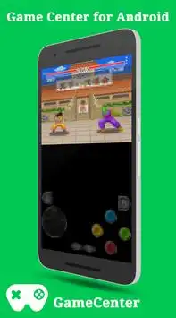 Cool Emulator for SNES & Cool Video Game Center Screen Shot 0