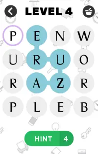 Find Words - Letters Screen Shot 4