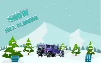 Snow Jeep Hill Racing Pro Screen Shot 0