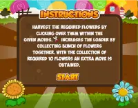 Farm Flowers Collector Screen Shot 3