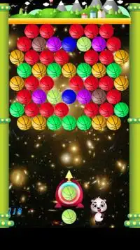 Bubble Blaze Shooter Screen Shot 10