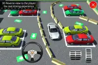 3D Super Dr Car Drive Parking Free Screen Shot 4