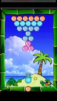 Turtle Shooter Bubble Screen Shot 3