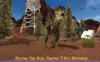 Angry Dinosaur Simulator Screen Shot 0