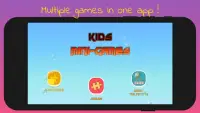 Kids - Mini Games Screen Shot 0