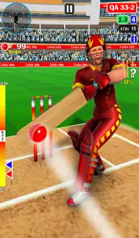 Cricket World Cup 2020 - Real T20 Cricket Game Screen Shot 6